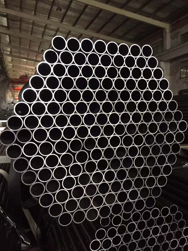 Pre-Galvanized Steel Pipe-4